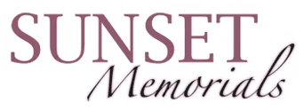 Sunset Memorials Logo