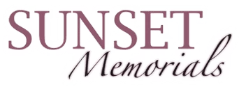 sunset memorials